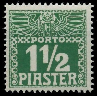 Österreich Levante Portomarken Nr 9yb postfrisch X73A9D6