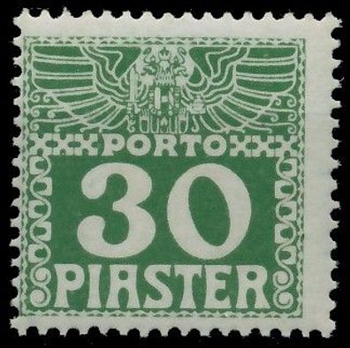 Österreich Levante Portomarken Nr 14yb postfrisch X73A9D2
