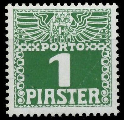 Österreich Levante Portomarken Nr 8xb postfrisch X73AA02