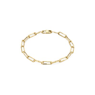 Gucci – YBA744562002 – Link to Love-Armband aus 18-karätigem Gelbgold