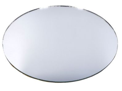 Spiegelglas 122mm konvex für Simson S50, S51, S53, S70, S83, SR50, SR80, KR51/1, ...