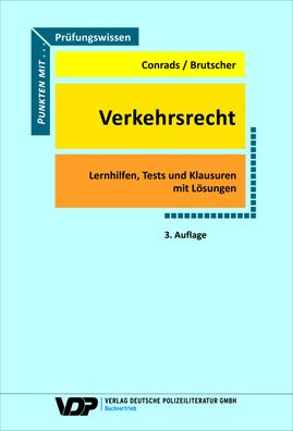 Pr?fungswissen Verkehrsrecht: Lernhilfen, Tests und Klausuren mit L?sungen ...