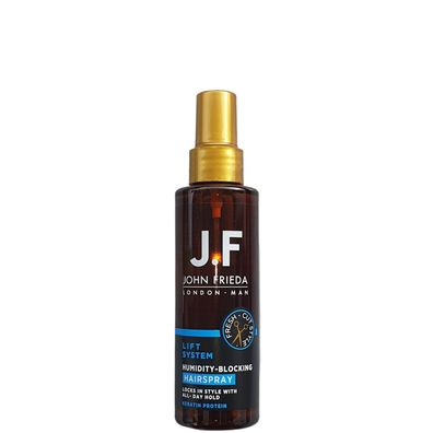 John Frieda/ Lift System "Humidity-Blocking Hairspray" for Men 150ml/ Haarstyling