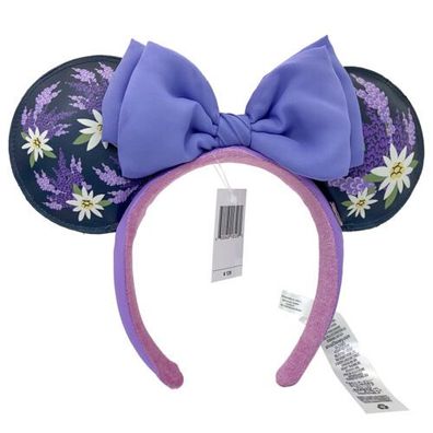Disney-Parks Disneyland 3D Marquee Sign Minnie Mouse Ohren Stirnband