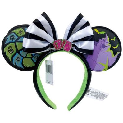 Disney-Park Minnie Maus Leuchten Im Dunkeln Ohren Oogie Boogie Bash Stirnband