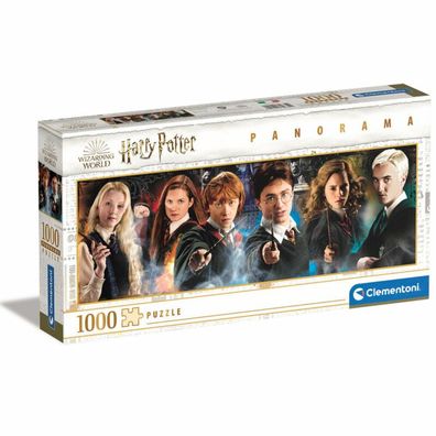 Harry Potter Panorama-Puzzle 1000Stück