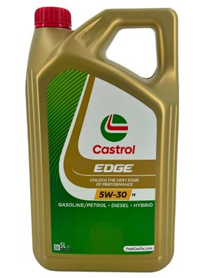 Castrol Edge 5W-30 M 5 Liter