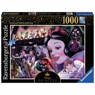 Disney Schneewittchen-Puzzle 1000Stück