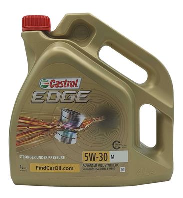 Castrol Edge 5W-30 M 4 Liter