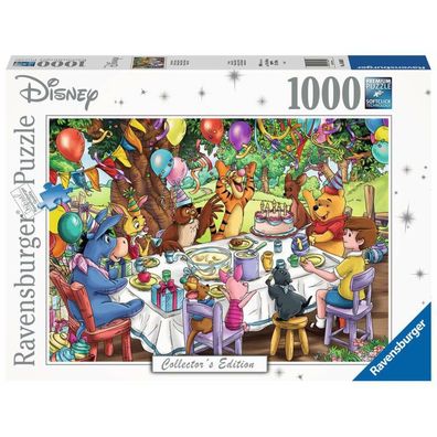 Puzzle Disney Collector's Edition - Winnie Puuh (1000 Teile)