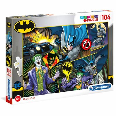 DC Comics Batman Puzzle 104Stück
