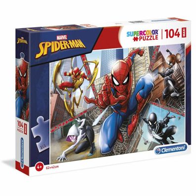 Marvel Spiderman Maxi puzzle 104pcs