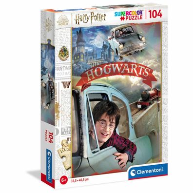 Harry Potter Puzzle 104Stück