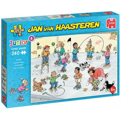 puzzle Jan van Haasteren Playtime 240 Teile