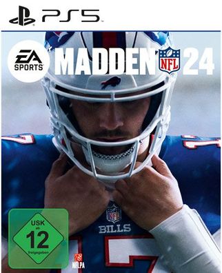 Madden 24 PS-5 - Electronic Arts - (SONY® PS5 / Sport)