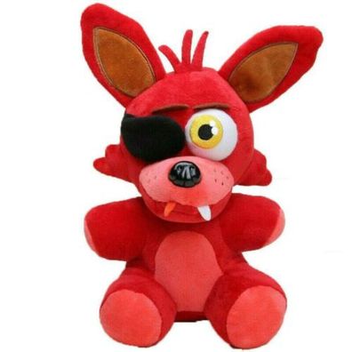 Plüsch Spielzeug FNAF Five Nights at Freddy´s Bear & Puppet - 7" Plüschtiere für Kid