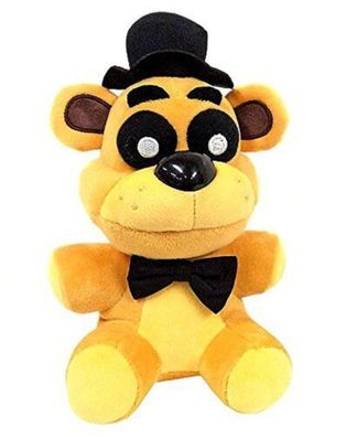 FNAF Plüschtier five Nights at Freddy´s Red Foxy Plush Doll Stofftier Spielzeug