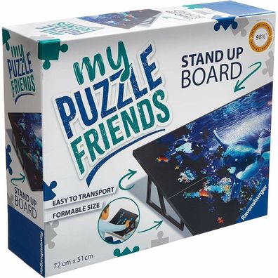 Ravensburger Puzzle Stand Up Board - klappbare Puzzlematte