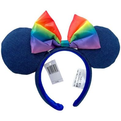 Disney Parks Minnie Mouse Ohren Mickey Stirnband Hut Kinder Geschenk Cruise Line
