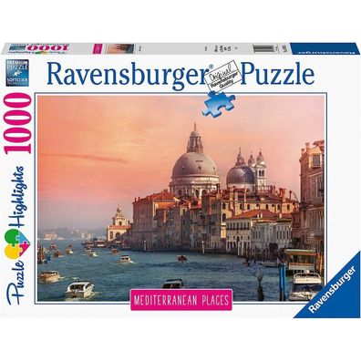 Ravensburger Puzzle Italien 1000 Teile
