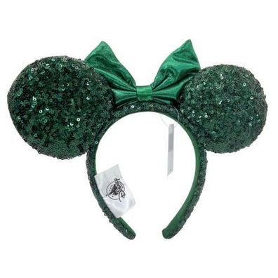 Minnie Mouse Disneyland Ears Stirnband Disney Parks Ears Princess Crown Pink DE
