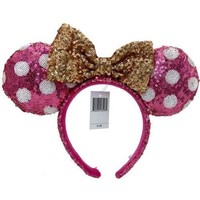 Cutie Kid Gift Headband Rainbow Ears Minnie Mouse Pride Love Disney- Parks SHDR