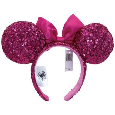 UP Grape Soda Cap Balloons Movie Hat Minnie Ears Disney- Parks 2023 Headband