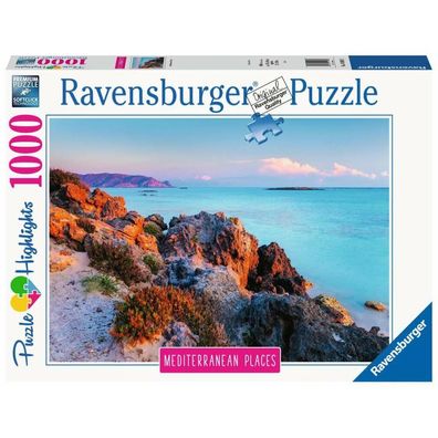 Ravensburger Puzzle Griechenland 1000 Teile