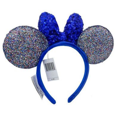 Disney Parks Ohren Frozen Arendelle Aqua Minnie Ohren Geschenk Mädchen Blaues