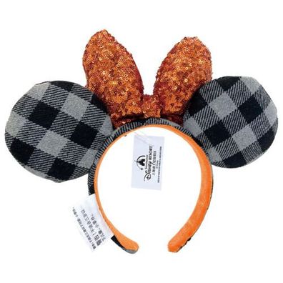Disney Parks Belle Schönheit und das Biest Glitzer Minnie Maus Ohren Stirnband Gesche
