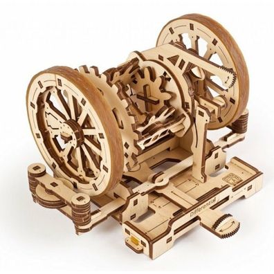 UGEARS 3D-Puzzle Differential 163 Teile