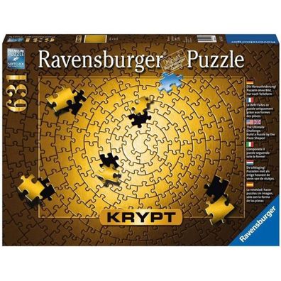 Ravensburger Puzzle Krypt Gold 631 Teile