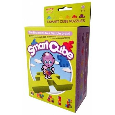 HAPPY CUBE Smart Cube 6 Würfel