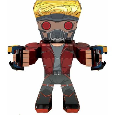 METAL EARTH 3D-Rätsel Guardians of the Galaxy: Star-Lord