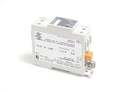 Eurotherm TE10S 16A/480V/ LGC/ GER/ -/ -/ NOFUSE/ -/ /00 SN: GE24394-1-16-06-03