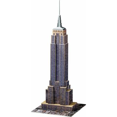 Ravensburger 3D-Puzzle Empire State Building, New York 216 Stück