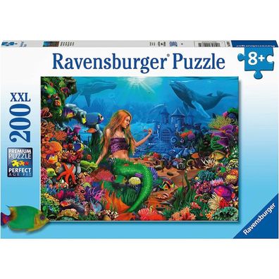 Ravensburger Puzzle Königin des Meeres XXL 200 Teile