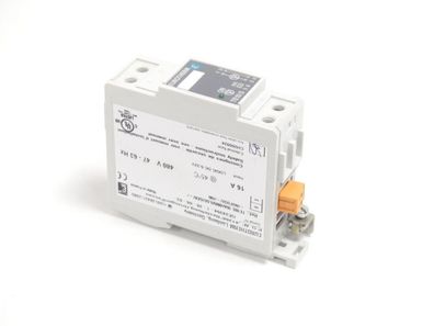 Eurotherm TE10S 16A/480V/ LGC/ GER/ -/ -/ NOFUSE/ -/ /00 SN: GE24394-1-39-06-03