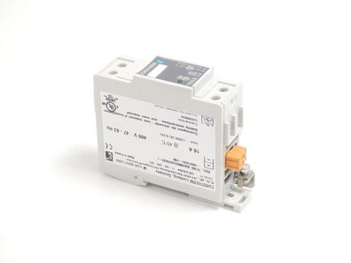 Eurotherm TE10S 16A/480V/ LGC/ GER/ -/ -/ NOFUSE/ -/ /00 SN: GE24394-1-55-06-03