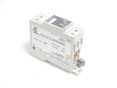 Eurotherm TE10S 16A/480V/ LGC/ GER/ -/ -/ NOFUSE/ -/ /00 SN: GE24394-1-5-06-03