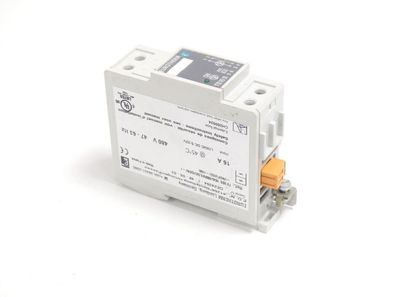 Eurotherm TE10S 16A/480V/ LGC/ GER/ -/ -/ NOFUSE/ -/ /00 SN: GE24394-1-48-06-03