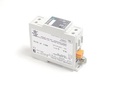 Eurotherm TE10S 16A/480V/ LGC/ GER/ -/ -/ NOFUSE/ -/ /00 SN: GE24394-1-30-06-03