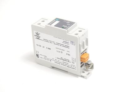 Eurotherm TE10S 16A/480V/ LGC/ GER/ -/ -/ NOFUSE/ -/ /00 SN: GE24394-1-22-06-03