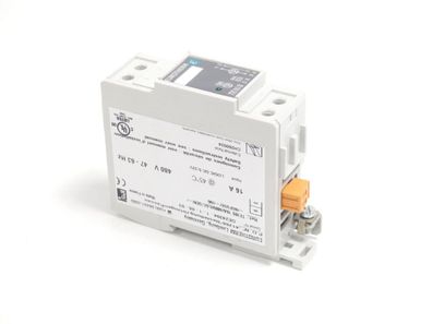 Eurotherm TE10S 16A/480V/ LGC/ GER/ -/ -/ NOFUSE/ -/ /00 SN: GE24394-1-1-06-03