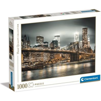 High Quality Collection - 1000 Teile Puzzle - New York Skyline