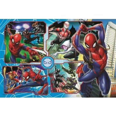 TREFL Puzzle Spiderman: Der Retter 160 Teile