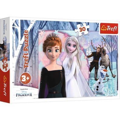Disney Frozen / Die Eiskönigin - Puzzle 30 Teile