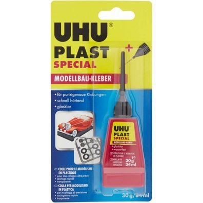 UHU PLAST Special Spezialkleber 30,0 g