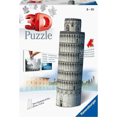 Ravensburger 3D Puzzle Turm von Pisa