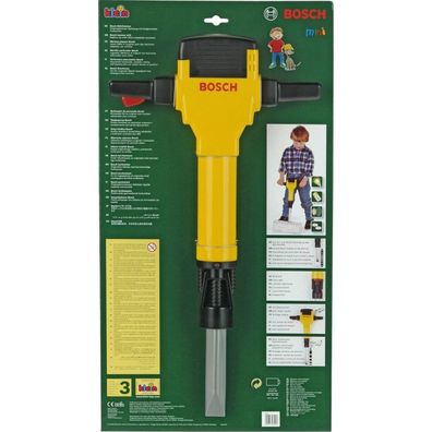 Bosch Presslufthammer (gelb/ schwarz)